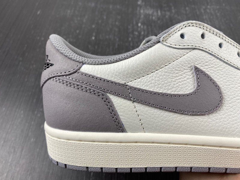 Air Jordan 1 Low “Atmosphere Grey