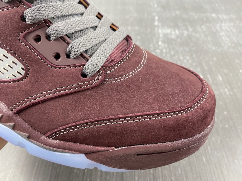 Air Jordan 5 “Burgundy