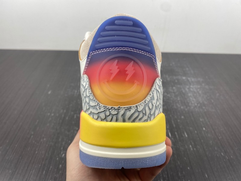 Balvin x Air Jordan 3