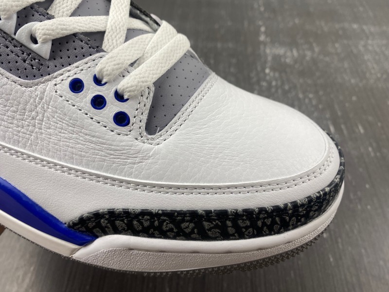 Closer Look at the Air Jordan3