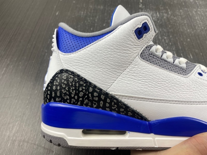 Closer Look at the Air Jordan3