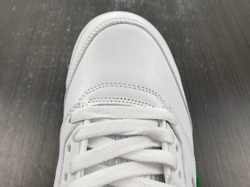 Air Jordan 5 WMNS “Lucky Green”