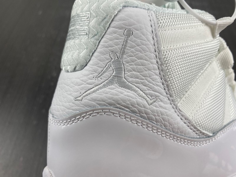 Air Jordan 11 Retro 'Silver Anniversary'