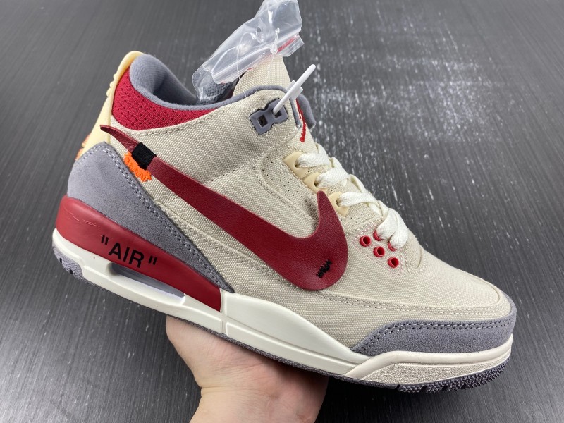 Travis Scott x Air Jordan 3 “Palomino