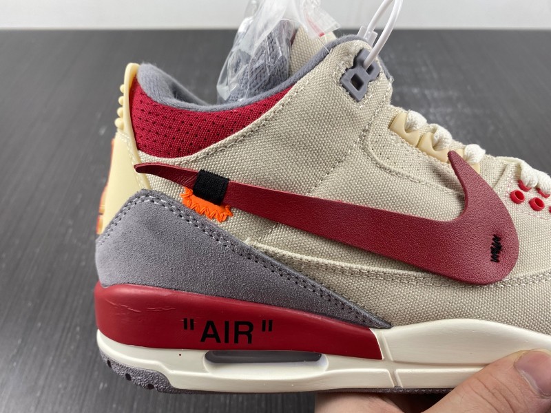 Travis Scott x Air Jordan 3 “Palomino