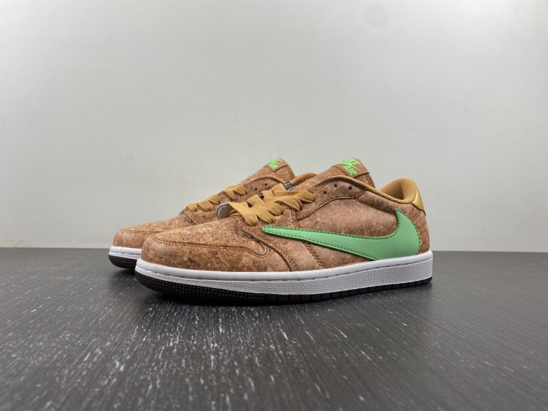 Travis Scott x Air Jordan 1 Low