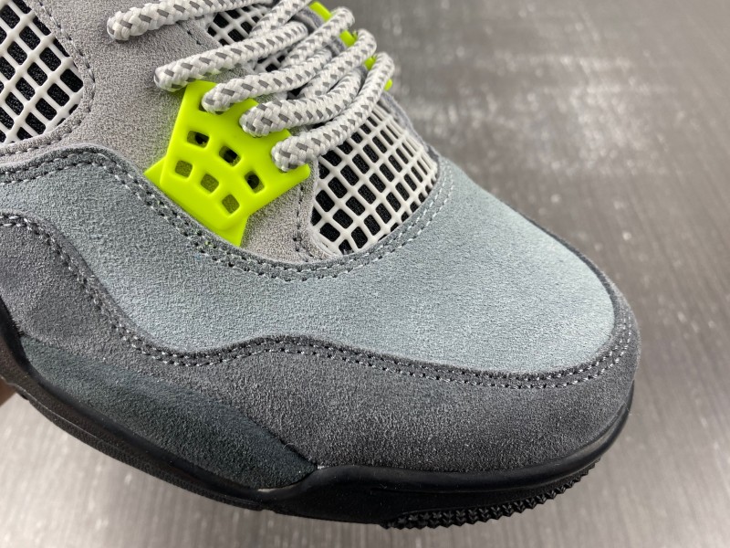 Air Jordan 4 SE “Neon”