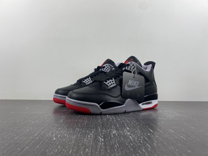 Air Jordan 4 “Bred Reimagined