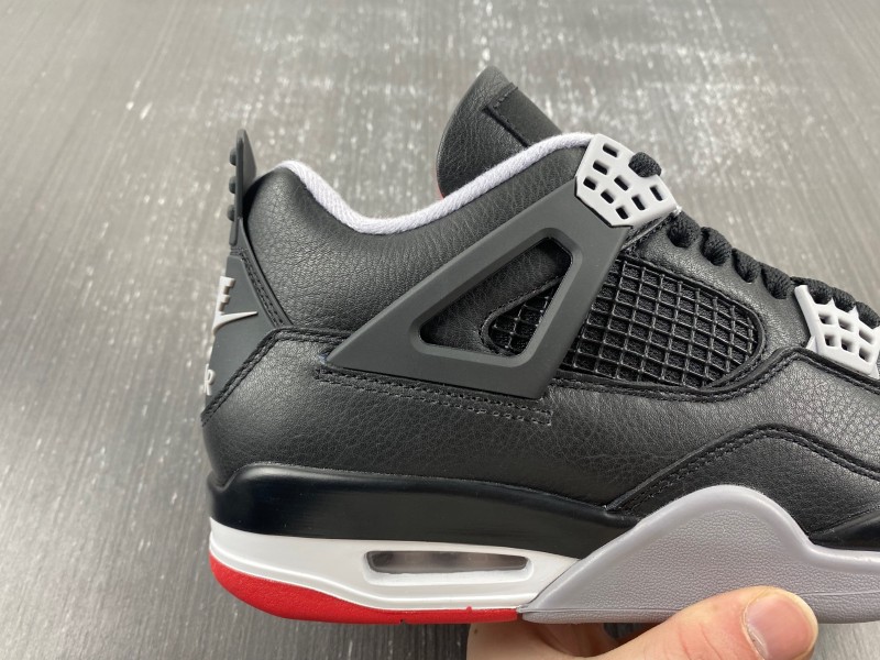 Air Jordan 4 “Bred Reimagined