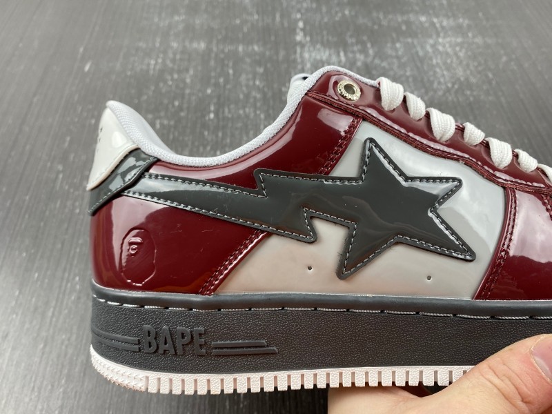 BAPE STA 元人头