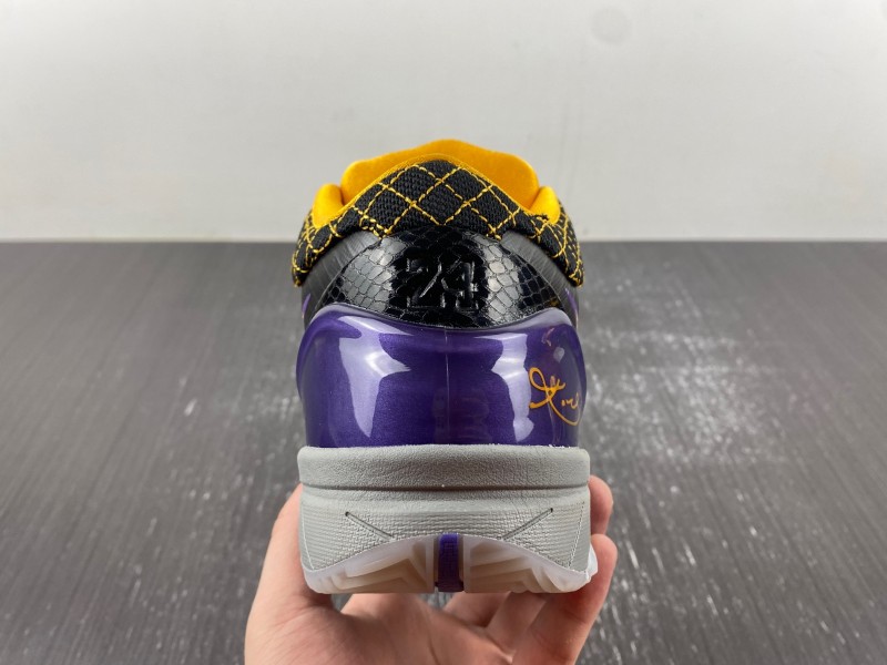 Nike Kobe 4 Protro “Carpe Diem