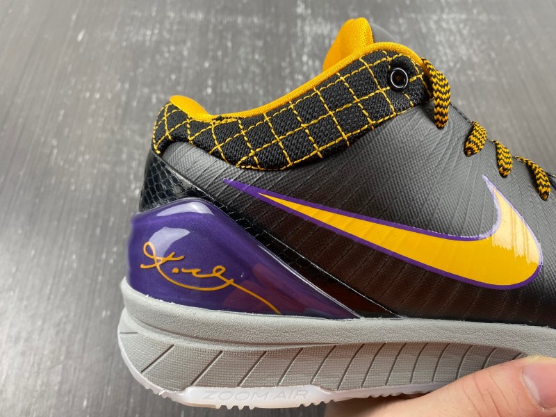 Nike Kobe 4 Protro “Carpe Diem