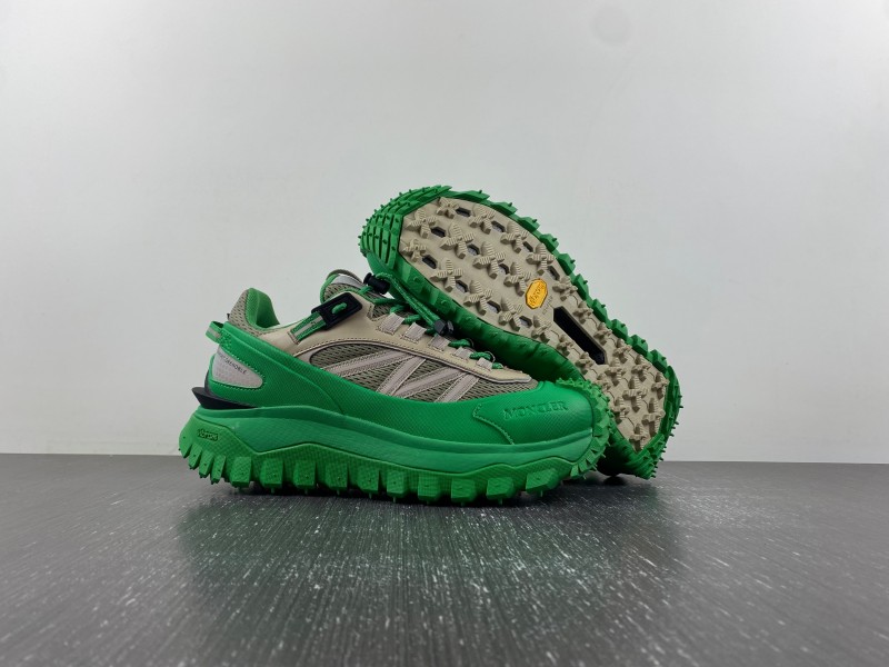 Moncler 盟可睐 Trailgrip GTX 3M反光