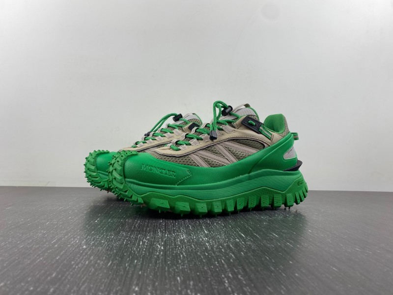 Moncler 盟可睐 Trailgrip GTX 3M反光