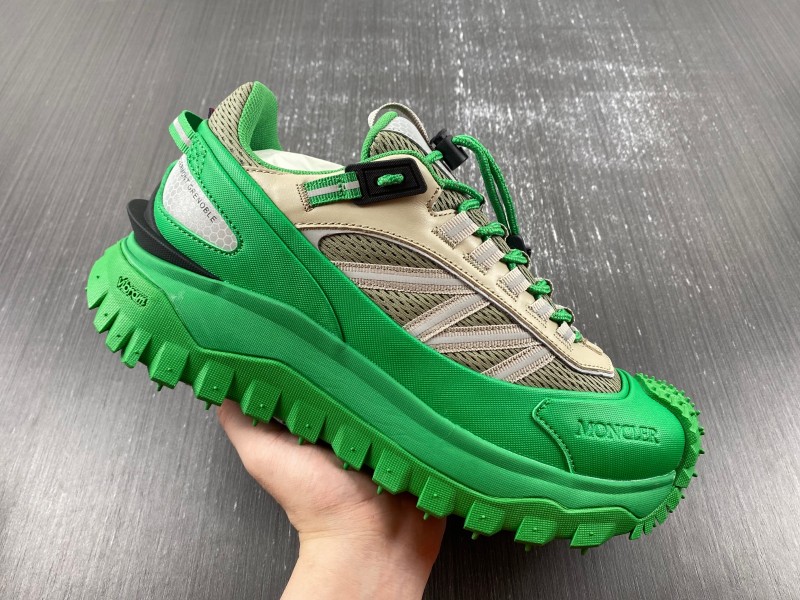 Moncler 盟可睐 Trailgrip GTX 3M反光
