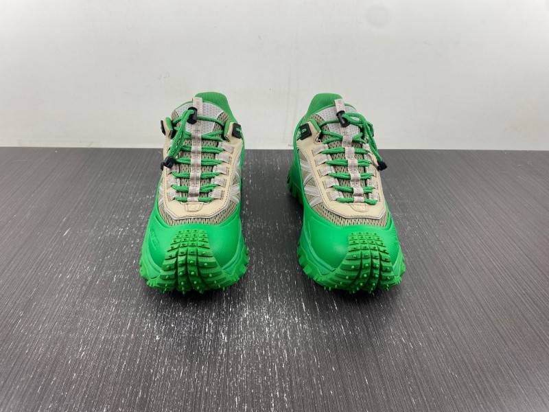 Moncler 盟可睐 Trailgrip GTX 3M反光