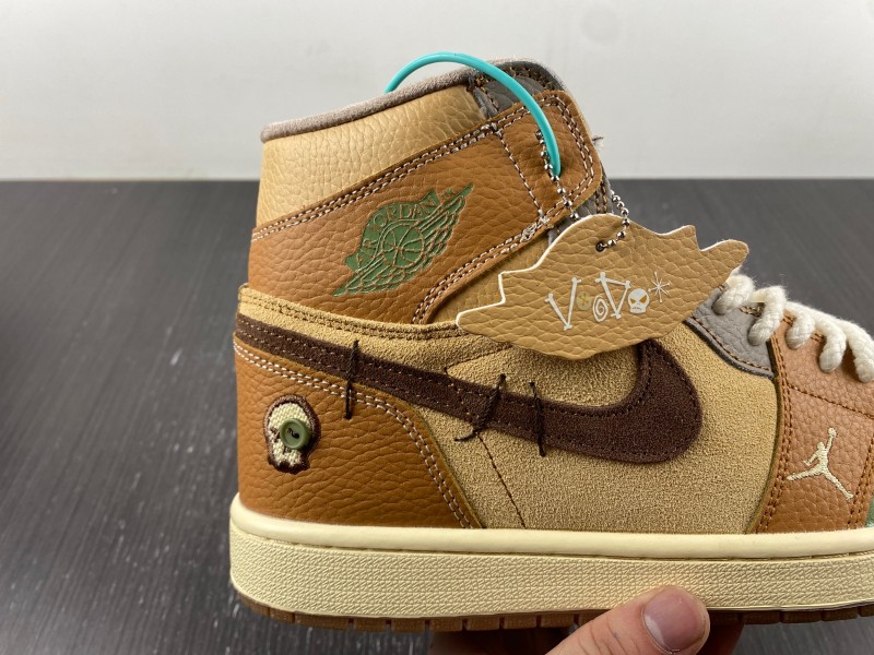 Zion Williamson x Air Jordan 1