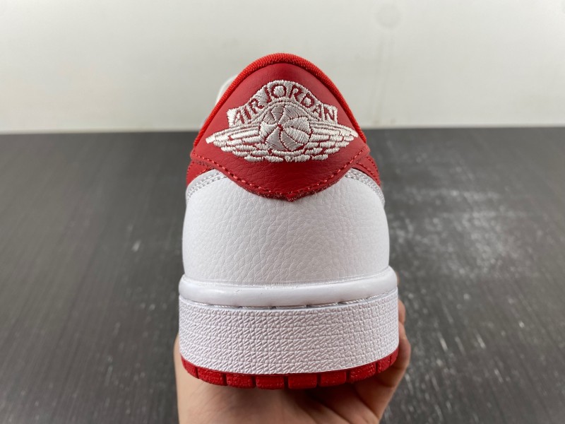 Air Jordan 1 Low OG “University Red