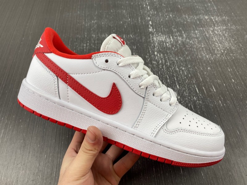 Air Jordan 1 Low OG “University Red