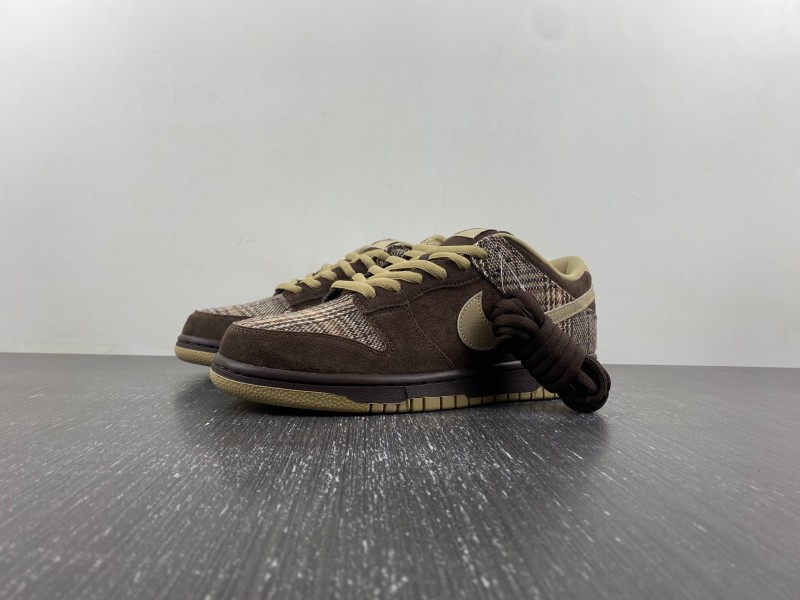 Nike SB Dunk Low Pro 'Tweed