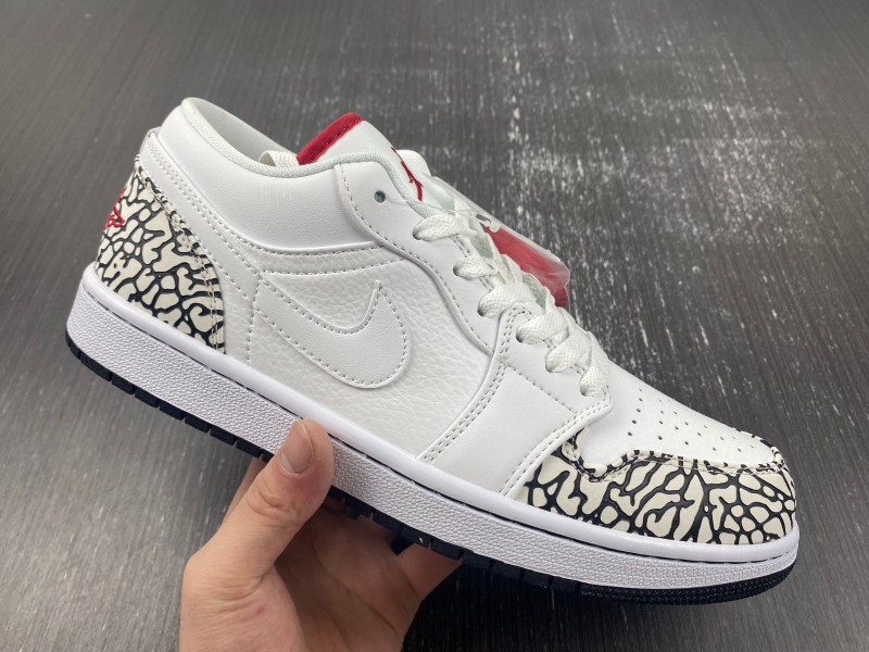Air Jordan 1 Low Phat