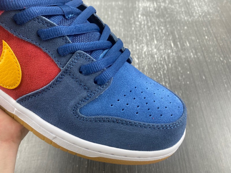 Nike SB Dunk Low Pro “Barcelona