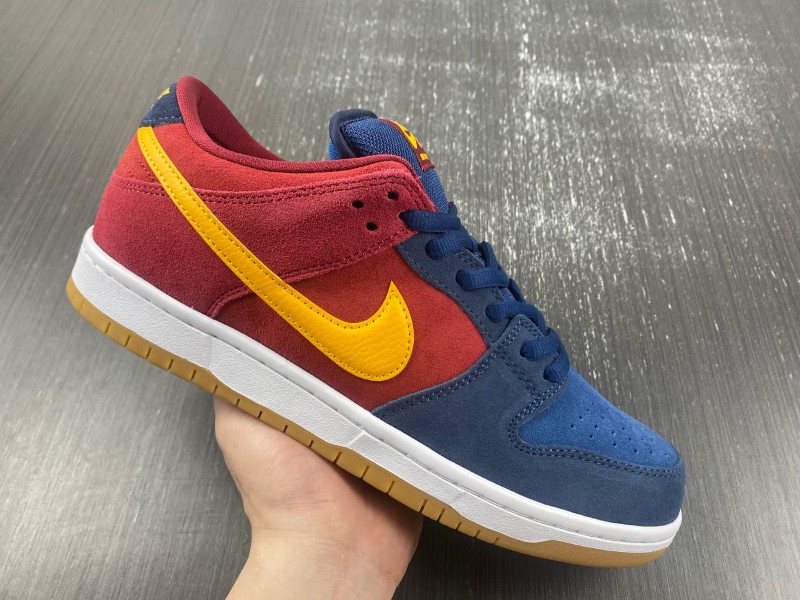 Nike SB Dunk Low Pro “Barcelona