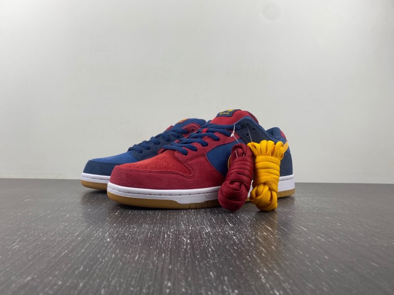 Nike SB Dunk Low Pro “Barcelona