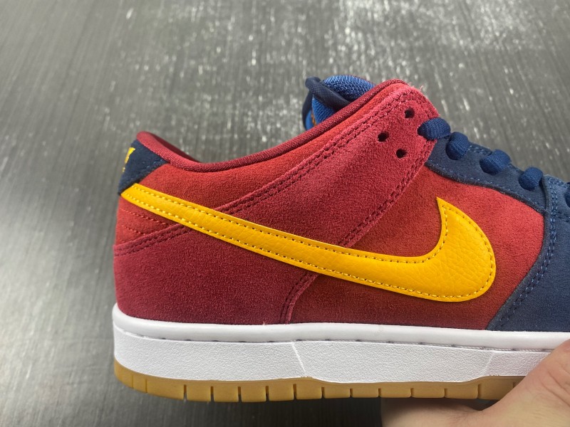 Nike SB Dunk Low Pro “Barcelona