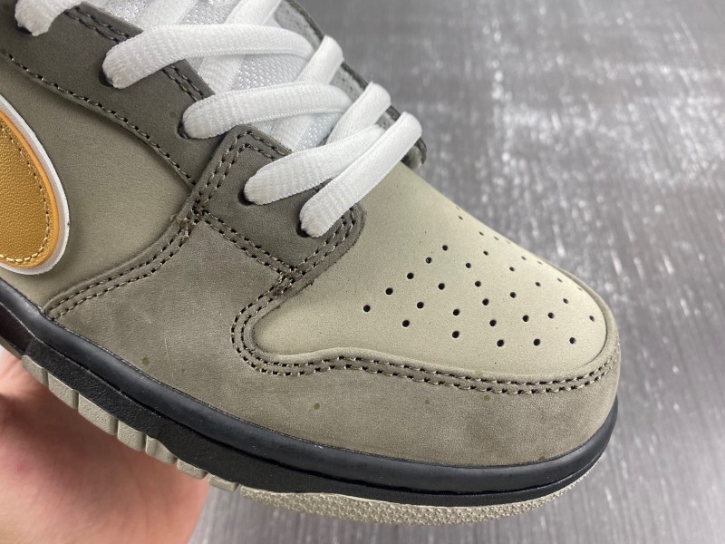 Concepts x Nike SB Dunk Low Grey Lobster