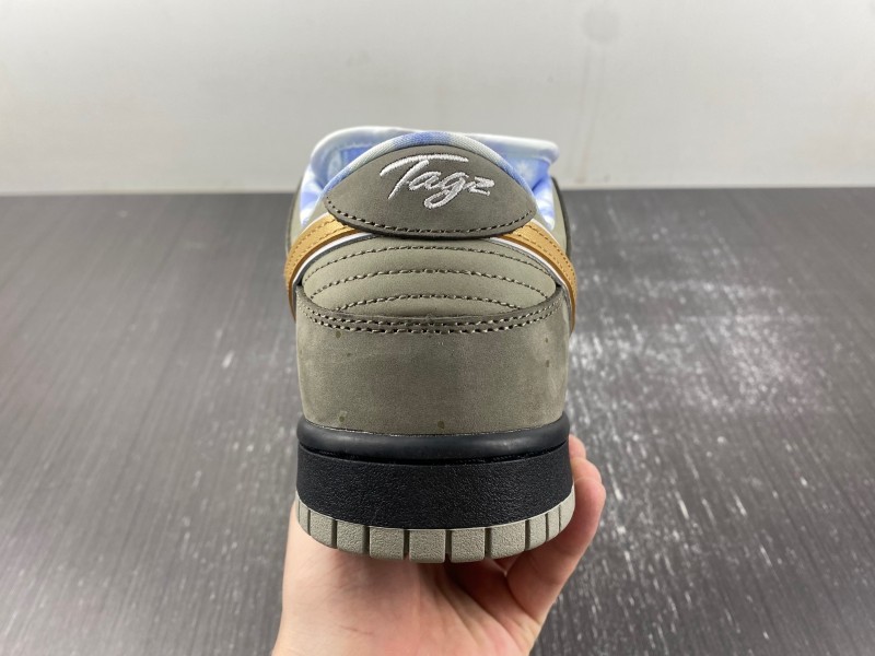 Concepts x Nike SB Dunk Low Grey Lobster