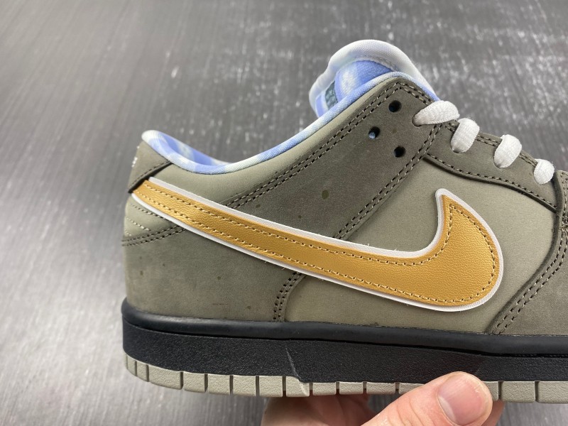 Concepts x Nike SB Dunk Low Grey Lobster