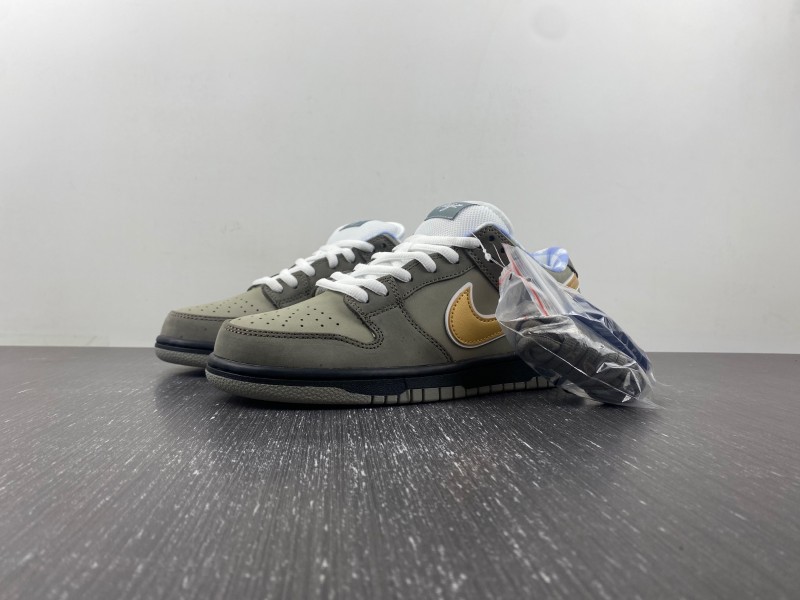 Concepts x Nike SB Dunk Low Grey Lobster