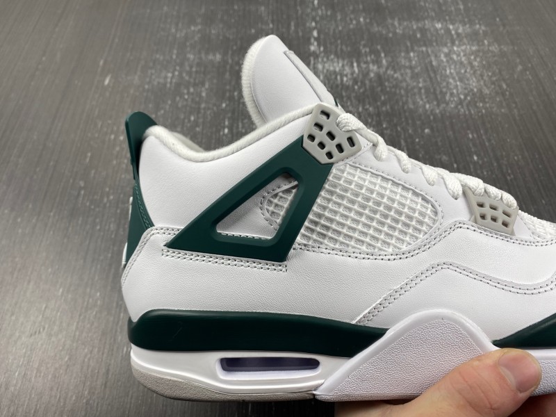 Air Jordan 4 “Oxidized Green