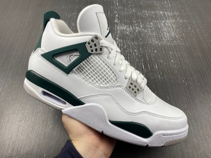 Air Jordan 4 “Oxidized Green