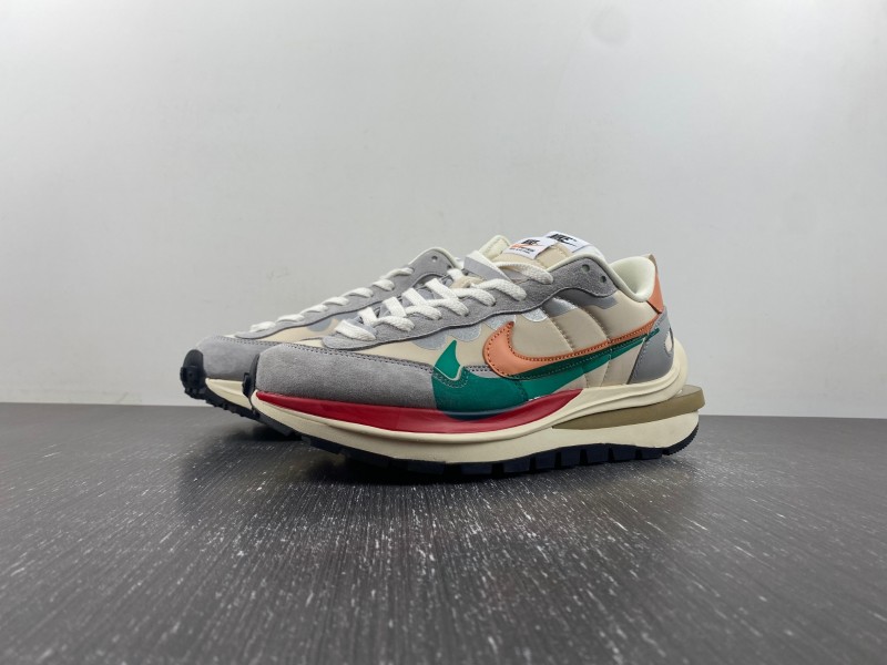Sacai x VaporWaffle “Tour Yellow