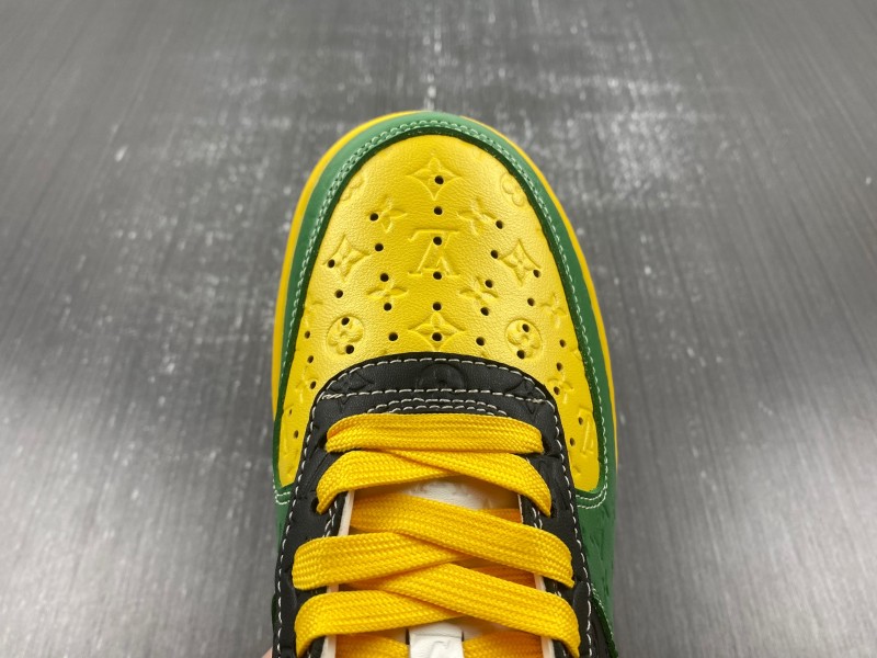 LouisVuitton x Nike Air Force