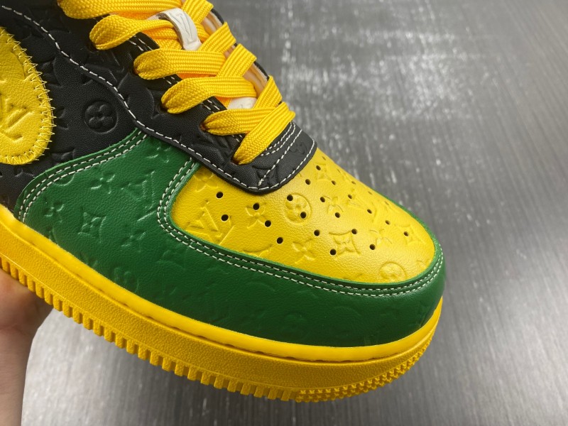 LouisVuitton x Nike Air Force
