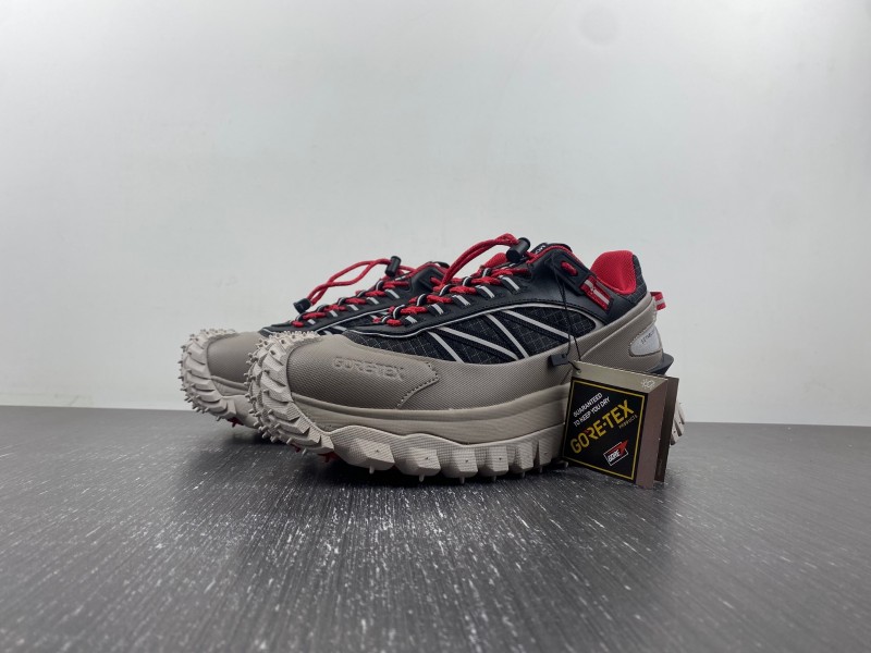 Moncler 盟可睐 Trailgrip GTX 3M反光 TPU