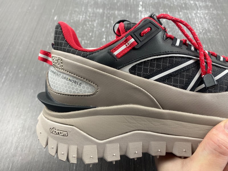 Moncler 盟可睐 Trailgrip GTX 3M反光 TPU