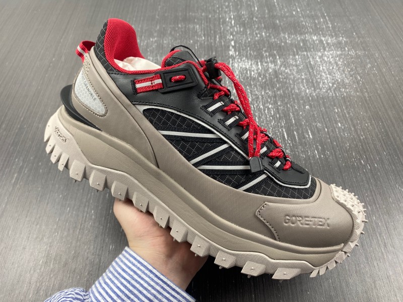 Moncler 盟可睐 Trailgrip GTX 3M反光 TPU