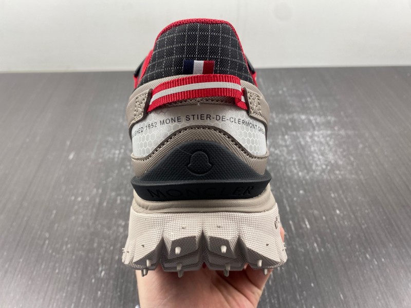 Moncler 盟可睐 Trailgrip GTX 3M反光 TPU