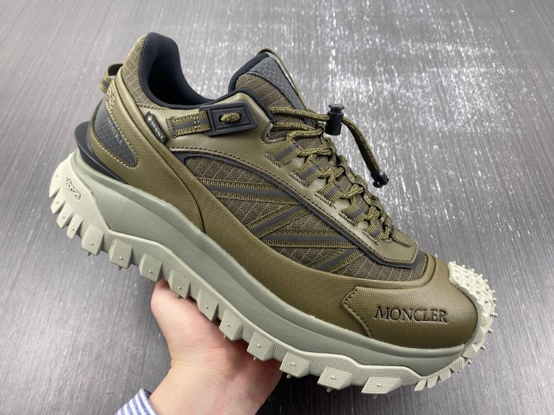 Moncler 盟可睐 Trailgrip GTX 3M