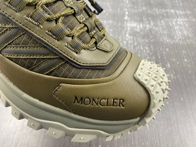 Moncler 盟可睐 Trailgrip GTX 3M