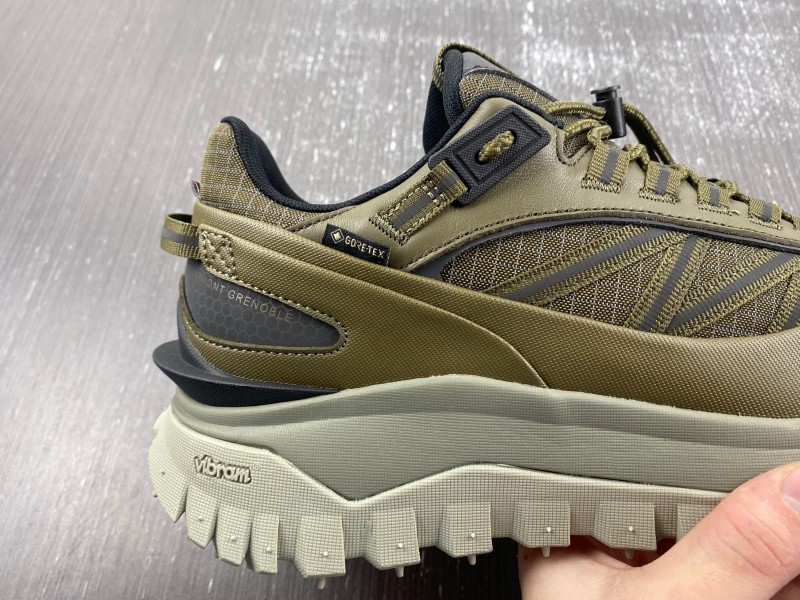 Moncler 盟可睐 Trailgrip GTX 3M