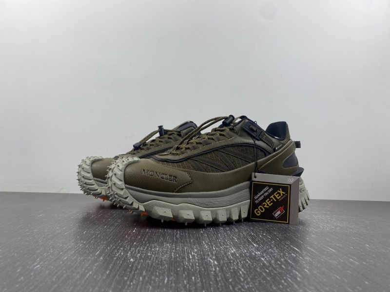 Moncler 盟可睐 Trailgrip GTX 3M
