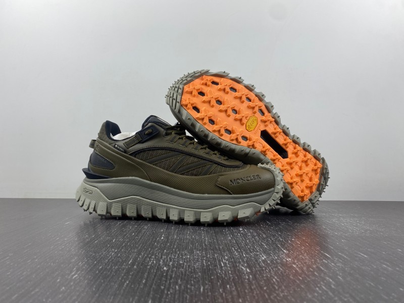 Moncler 盟可睐 Trailgrip GTX 3M