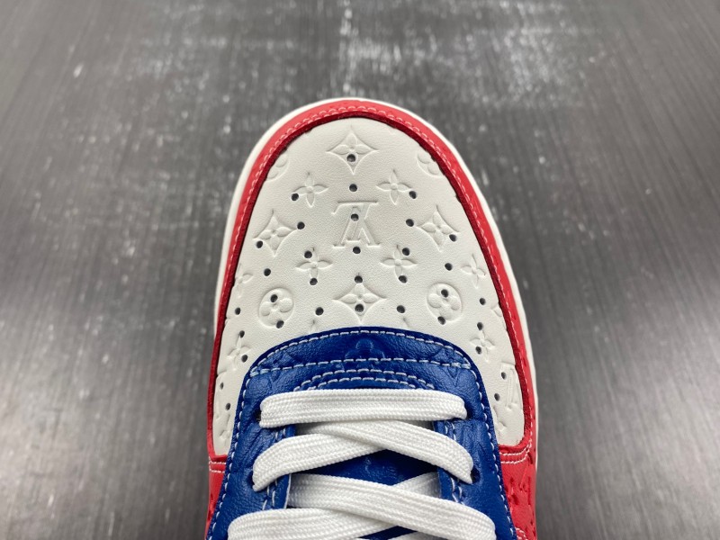 LouisVuitton x Nike Air Force LV