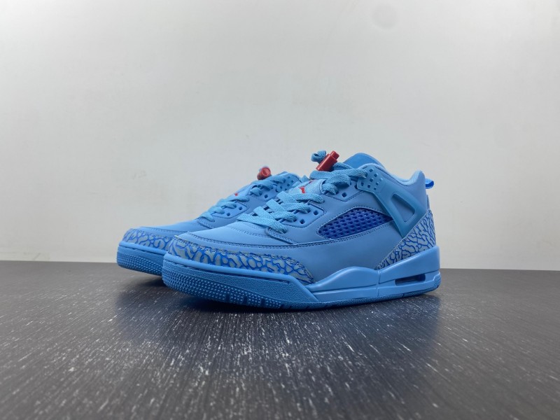 JORDAN SPIZIKE LOW 'HOUSTON OILERS'