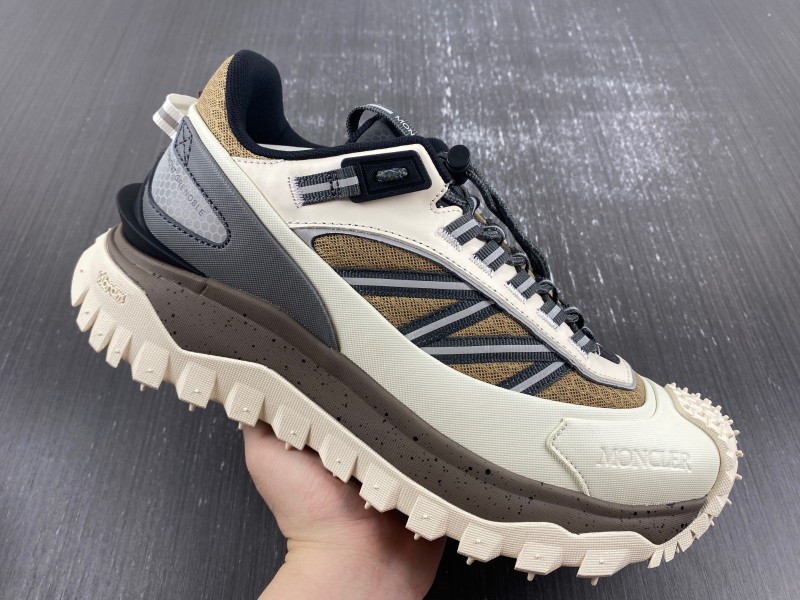 Moncler 盟可睐 Trailgrip GTX 3M反光